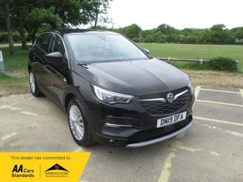 Vauxhall Grandland SPORT NAV S/S
