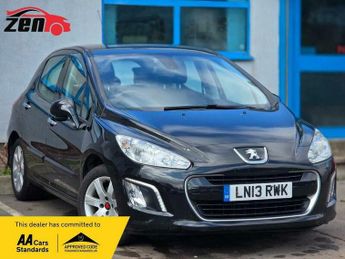Peugeot 308 1.6 HDi Active Euro 5 5dr