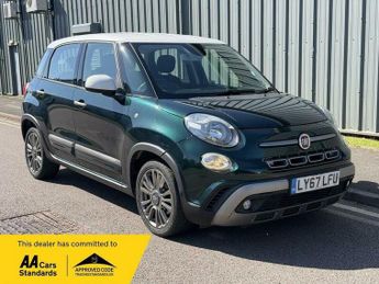 Fiat 500 1.4 Cross Euro 6 5dr