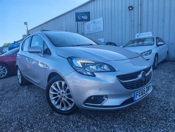 Vauxhall Corsa SE ECOFLEX
