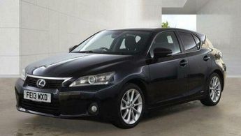 Lexus CT 1.8 200h SE CVT Euro 5 (s/s) 5dr