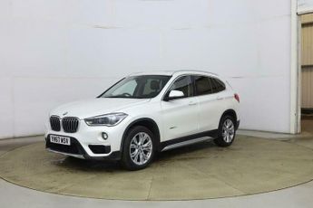 BMW X1 2.0 20d xLine Auto xDrive Euro 6 (s/s) 5dr