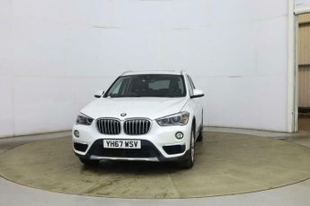 BMW X1 2.0 20d xLine Auto xDrive Euro 6 (s/s) 5dr