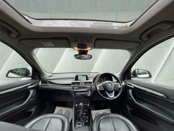 BMW X1 2.0 20d xLine Auto xDrive Euro 6 (s/s) 5dr