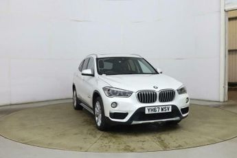 BMW X1 2.0 20d xLine Auto xDrive Euro 6 (s/s) 5dr