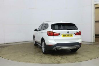 BMW X1 2.0 20d xLine Auto xDrive Euro 6 (s/s) 5dr