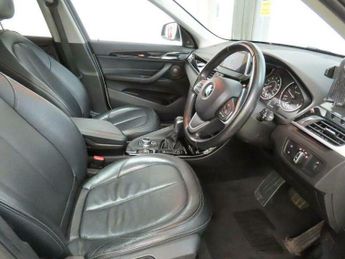 BMW X1 2.0 20d xLine Auto xDrive Euro 6 (s/s) 5dr