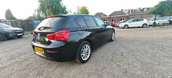 BMW 118 118i