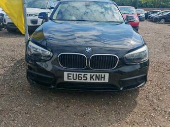 BMW 118 118i