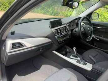 BMW 118 118i