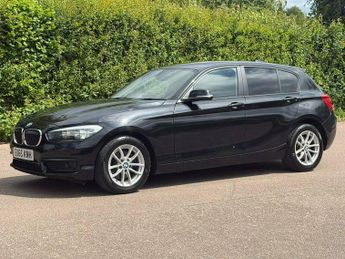 BMW 118 118i