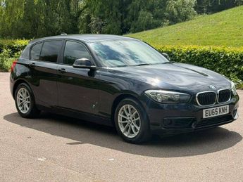 BMW 118 118i