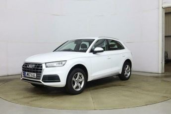 Audi Q5 2.0 TFSI Sport S Tronic quattro Euro 6 (s/s) 5dr