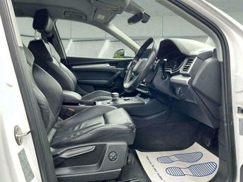 Audi Q5 2.0 TFSI Sport S Tronic quattro Euro 6 (s/s) 5dr