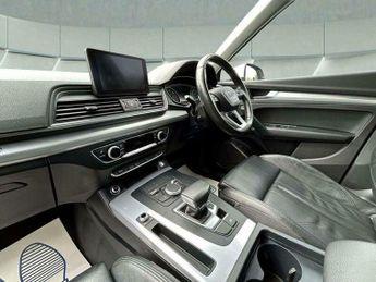 Audi Q5 2.0 TFSI Sport S Tronic quattro Euro 6 (s/s) 5dr