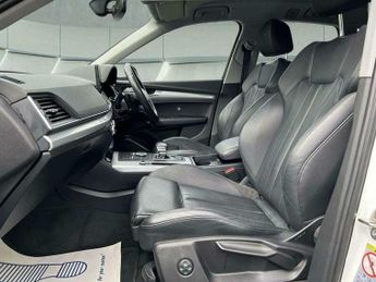 Audi Q5 2.0 TFSI Sport S Tronic quattro Euro 6 (s/s) 5dr
