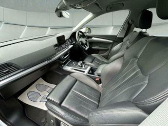 Audi Q5 2.0 TFSI Sport S Tronic quattro Euro 6 (s/s) 5dr