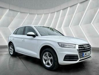 Audi Q5 2.0 TFSI Sport S Tronic quattro Euro 6 (s/s) 5dr