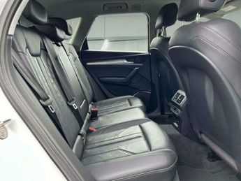 Audi Q5 2.0 TFSI Sport S Tronic quattro Euro 6 (s/s) 5dr