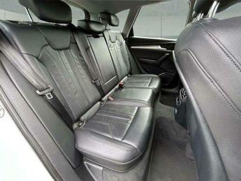 Audi Q5 2.0 TFSI Sport S Tronic quattro Euro 6 (s/s) 5dr