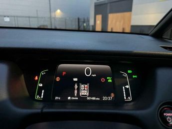 Honda Jazz 1.5 h i-MMD Advance eCVT Euro 6 (s/s) 5dr