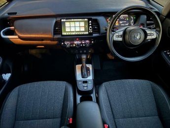 Honda Jazz 1.5 h i-MMD Advance eCVT Euro 6 (s/s) 5dr