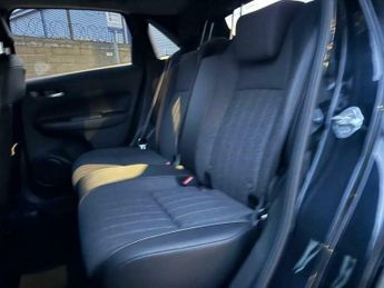 Honda Jazz 1.5 h i-MMD Advance eCVT Euro 6 (s/s) 5dr