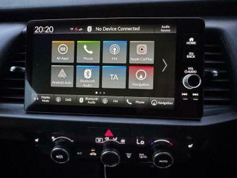 Honda Jazz 1.5 h i-MMD Advance eCVT Euro 6 (s/s) 5dr