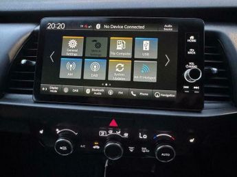 Honda Jazz 1.5 h i-MMD Advance eCVT Euro 6 (s/s) 5dr