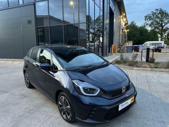 Honda Jazz 1.5 h i-MMD Advance eCVT Euro 6 (s/s) 5dr