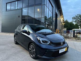 Honda Jazz 1.5 h i-MMD Advance eCVT Euro 6 (s/s) 5dr