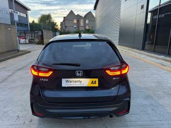 Honda Jazz 1.5 h i-MMD Advance eCVT Euro 6 (s/s) 5dr