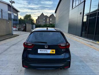 Honda Jazz 1.5 h i-MMD Advance eCVT Euro 6 (s/s) 5dr