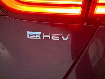 Honda Jazz 1.5 h i-MMD Advance eCVT Euro 6 (s/s) 5dr