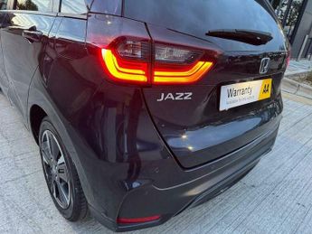 Honda Jazz 1.5 h i-MMD Advance eCVT Euro 6 (s/s) 5dr