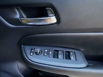 Honda Jazz 1.5 h i-MMD Advance eCVT Euro 6 (s/s) 5dr