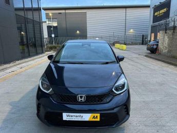 Honda Jazz 1.5 h i-MMD Advance eCVT Euro 6 (s/s) 5dr