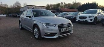 Audi A3 1.4 TFSI AUTOMATIC