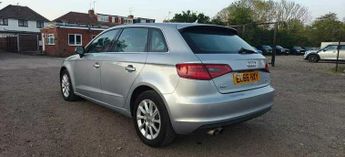 Audi A3 1.4 TFSI AUTOMATIC