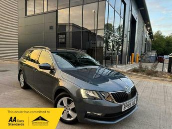 Skoda Octavia 1.6 TDI SE Technology Euro 6 (s/s) 5dr