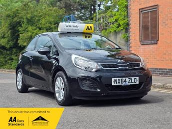Kia Rio VR7