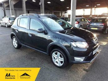 Dacia Sandero STEPWAY AMBIANCE TCE Value Family SUV