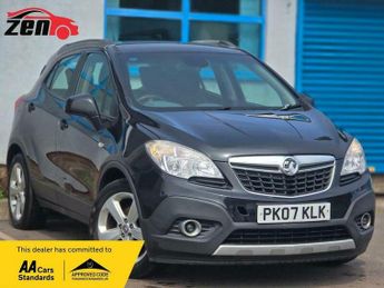 Vauxhall Mokka 1.7 CDTi Exclusiv 2WD Euro 5 (s/s) 5dr