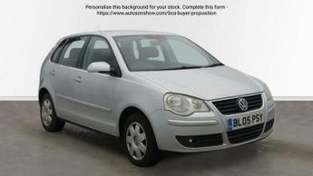 Volkswagen Polo 1.2 S 5dr