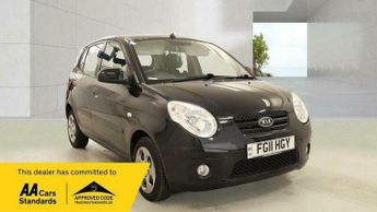 Kia Picanto 1.1 Domino 5dr