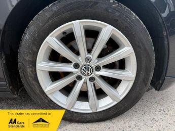 Volkswagen Passat SE BUSINESS TDI BLUEMOTION TECH DSG 1 FORMER LADY OWNER 9 STAMP 