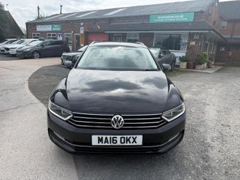 Volkswagen Passat SE BUSINESS TDI BLUEMOTION TECH DSG 1 FORMER LADY OWNER 9 STAMP 