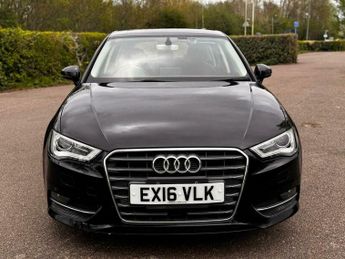 Audi A3 1.4 TFSI AUTOMATIC