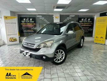 Honda CR-V 2.2 i-CDTi EX 5dr