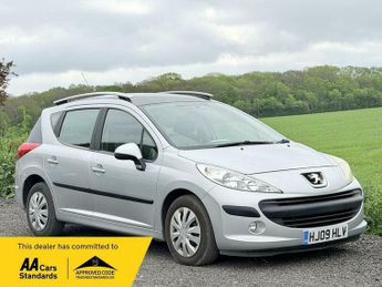 Peugeot 207 1.4 VTi Sport 5dr